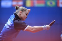 Маргарита Песоцкая на Hungarian Open 2020