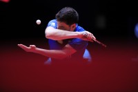 Дмитрий Овчаров на Hungarian Open 2020