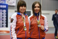 Галкина и Костеневична Polish Para Open 2020