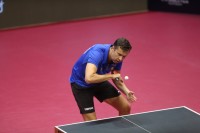 Самсонов Владимир на Qatar Open 2020