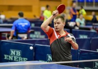 Алексей Кудрявцев на Costa Brava Para Open 2020