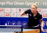 Носкова Яна на Oman Open 2020