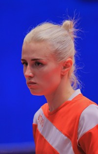 Валерия Коцюр.
