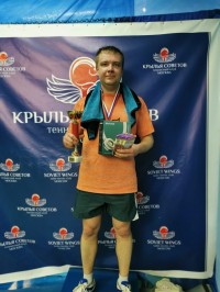 Виталий Дмитриев, чемпион Макс 565
