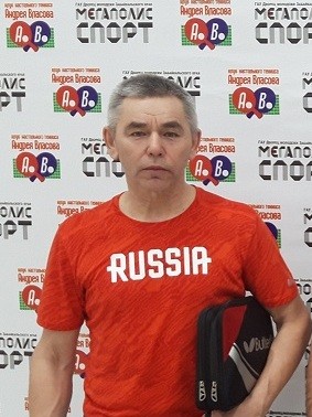 Ящук Николай - настольный теннис фото