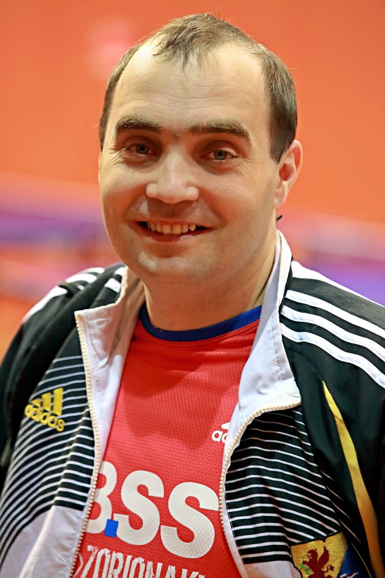 Дмитрий Разинков. - настольный теннис фото