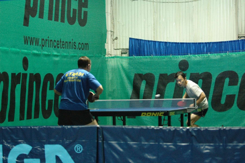 Суркин vs Нам  - настольный теннис фото