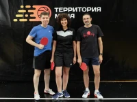 Команда "Аматерс" Кубок RTTF-250