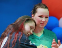 ТОП-16 России 2022, Екатерина Зиронова и Валерия Щербатых.