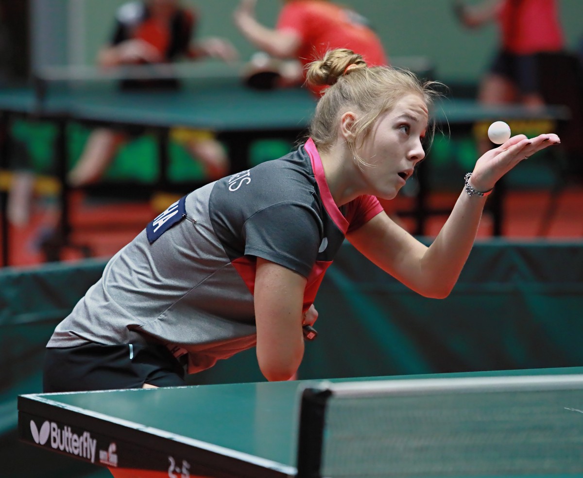 Para Table Tennis European Kostenevich