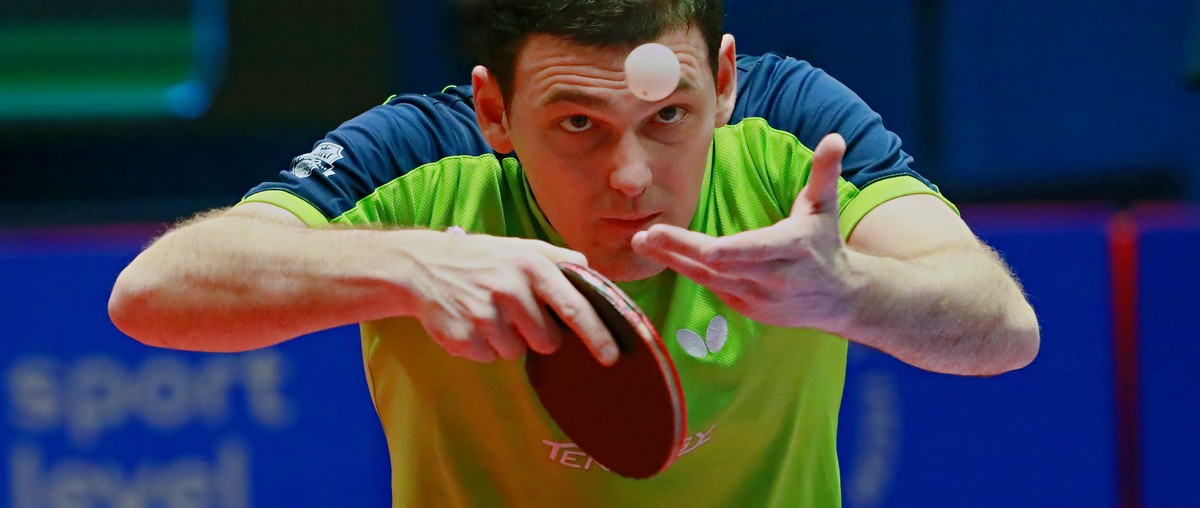 Para Table Tennis European Kostenevich