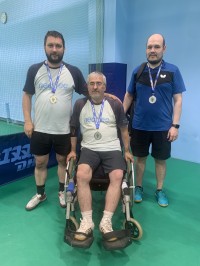 Серебряные призёры Кубка RTTF | Агроресурс 