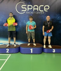 Победитель и призеры Space 425