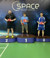 Победитель и призёры Space 425