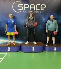 Победитель и призёры Space 300