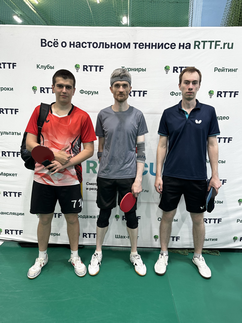 Команда АнтиШип_450_ART - настольный теннис фото