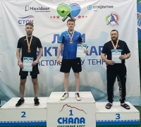 Призёры ТопСпинКоми