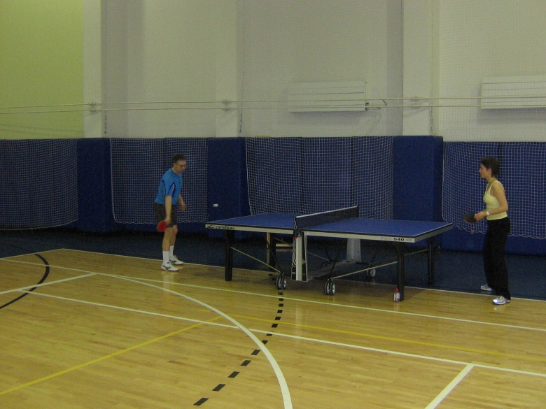 Лемельман vs Ivan  - настольный теннис фото