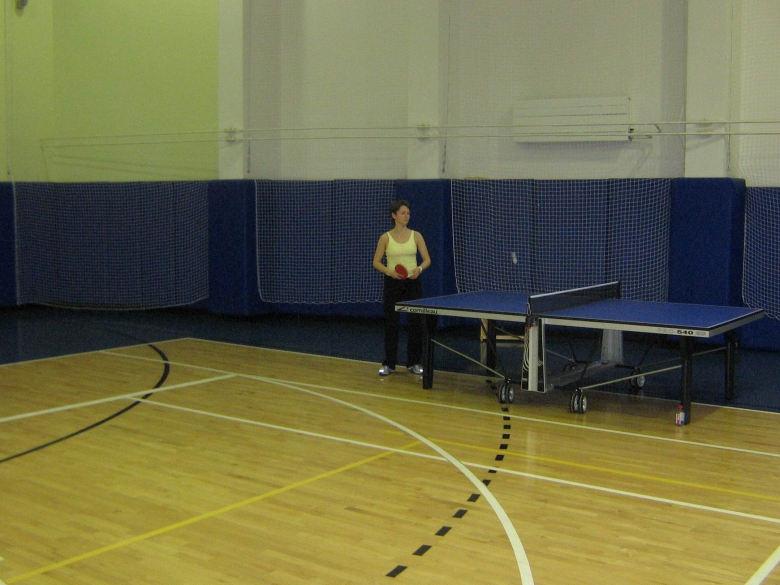 Лебельман vs Ivan 2 - настольный теннис фото