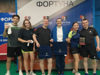 Призёры Фортуна Мск