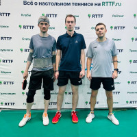 Команда Чуть не опоздали 
