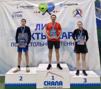 Призёры ТопСпинКоми