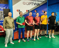 Призёры Фортуна Мск