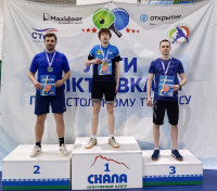 Призёры ТопСпинКоми