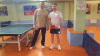 Тула. Смэш. Закрытый турнир ЕСН. Призёры 🏓🏆
