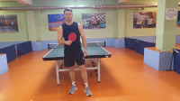 Тула. Смэш. Чемпион открытого турнира в пятницу 🏆
