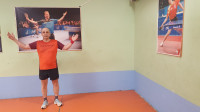 Тула. Смэш. Чемпион вторника!🏆🏓