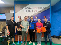 Призёры Форт.Люблино