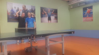 Тула. Смэш. Победители парного турнира 🏆 🏓