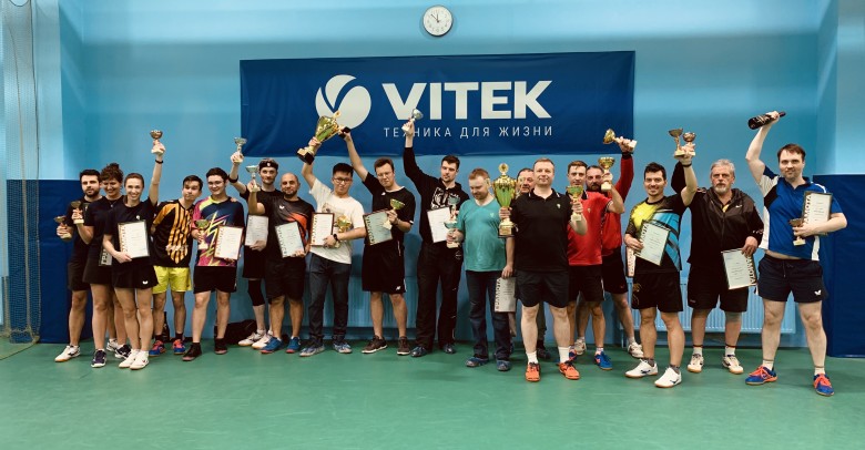 Финал Кубка RTTF 2022 - победители и призеры - настольный теннис фото