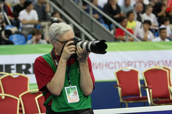 SergeyK - настольный теннис фото