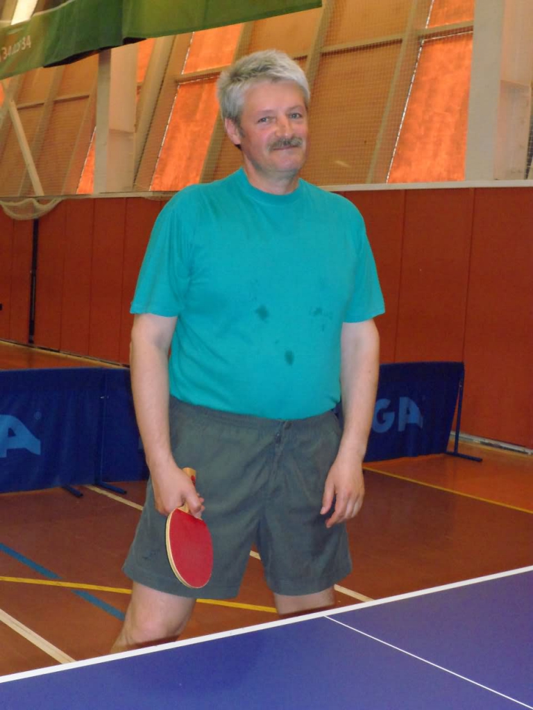 Алексей Петров 2 - настольный теннис фото