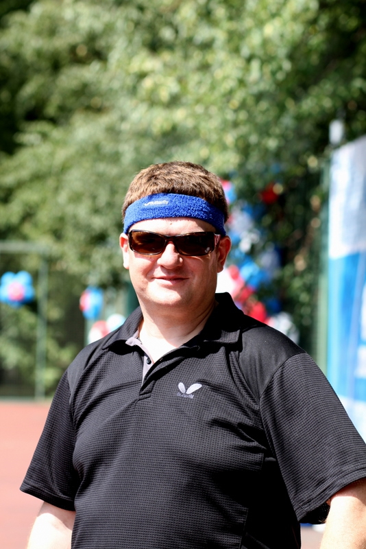 SergeyB - настольный теннис фото