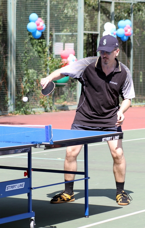 Mahairod - настольный теннис фото