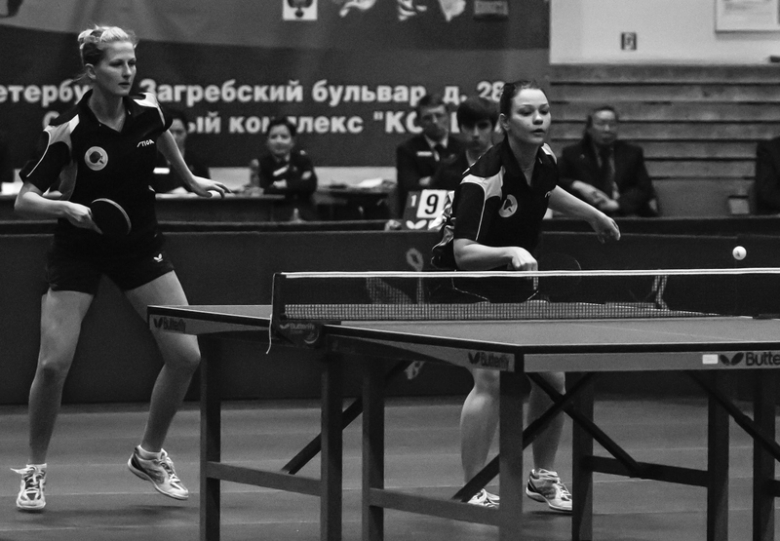 Чемпионат России 2013 - настольный теннис фото