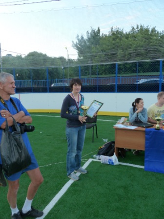 semi и мастер спорта Жемолдинов А. слева  - настольный теннис фото