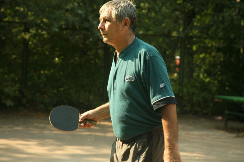 Хисамутдинов  - настольный теннис фото
