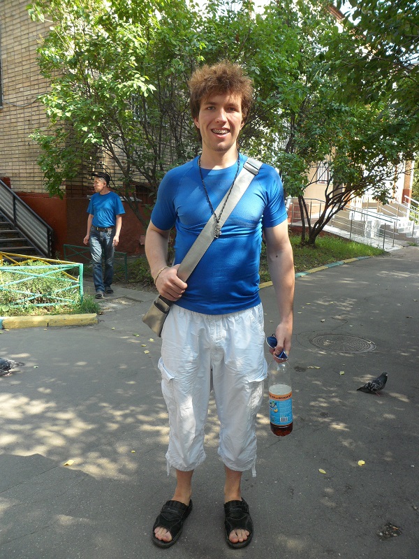 Цыганков Дмитрий (Диман) - настольный теннис фото