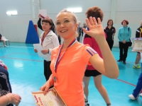 Петрова Елена -бронзовый призер в паре