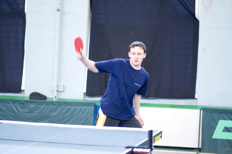 Korman - настольный теннис фото