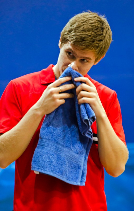 Филипп Куимов - настольный теннис фото