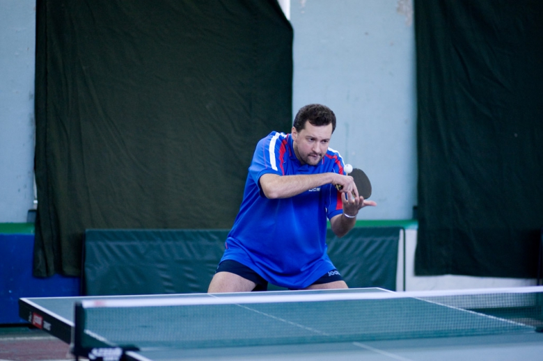 Kons - настольный теннис фото
