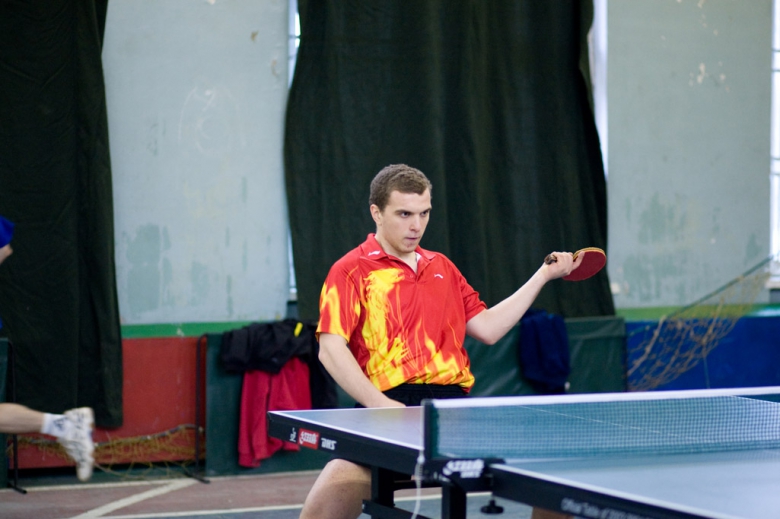 NorthDragon - настольный теннис фото