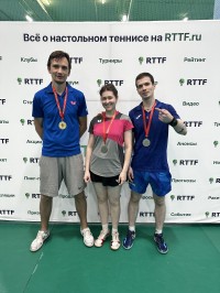 Победители RTTF cup 550