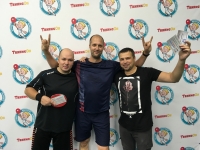Победители ТеннисОк-200