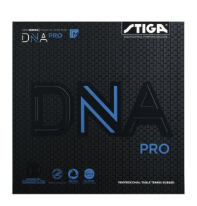 Накладки новые Stiga DNA pro M